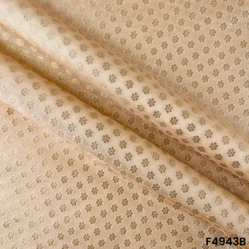 Brocade Fabric-F4943